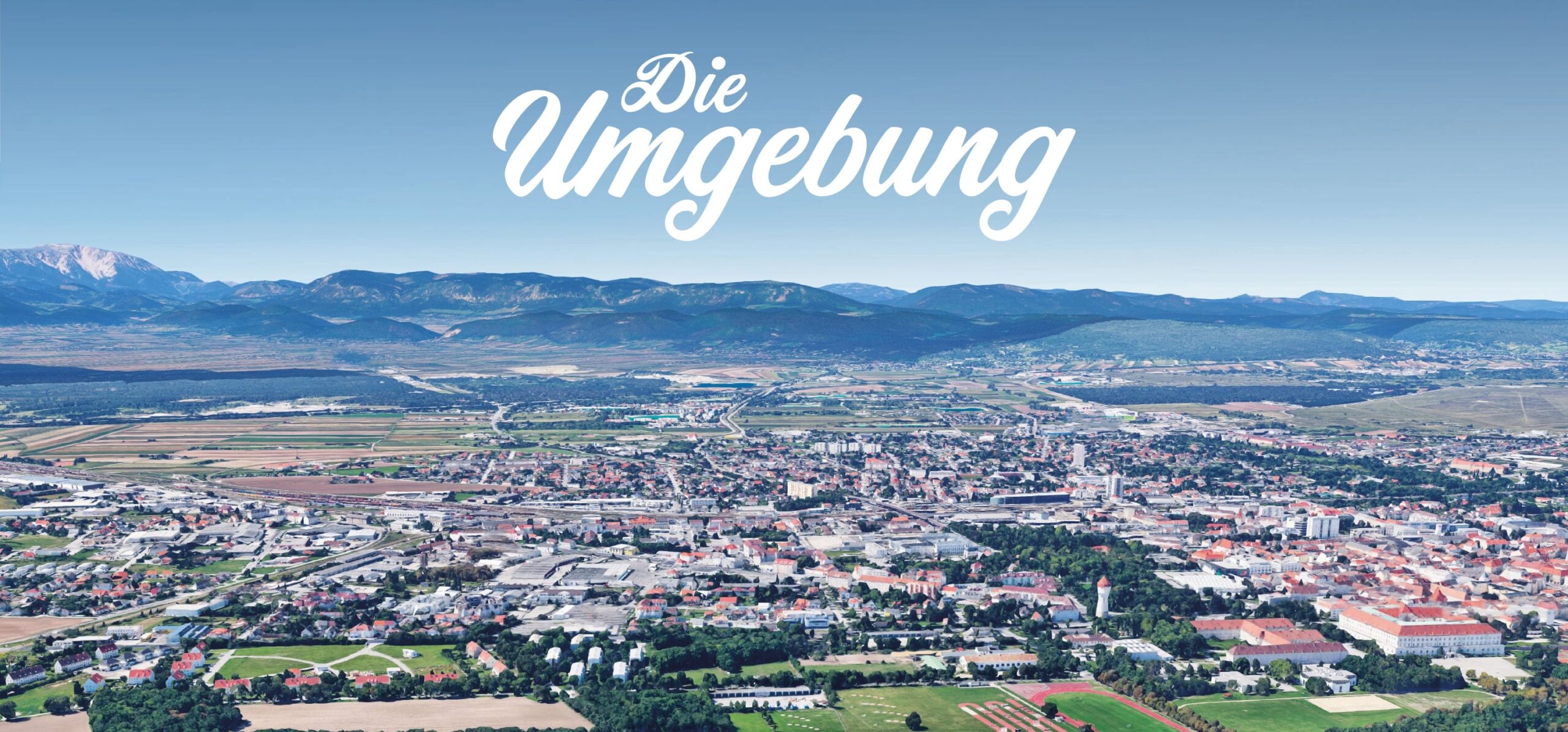 Die Umgebung